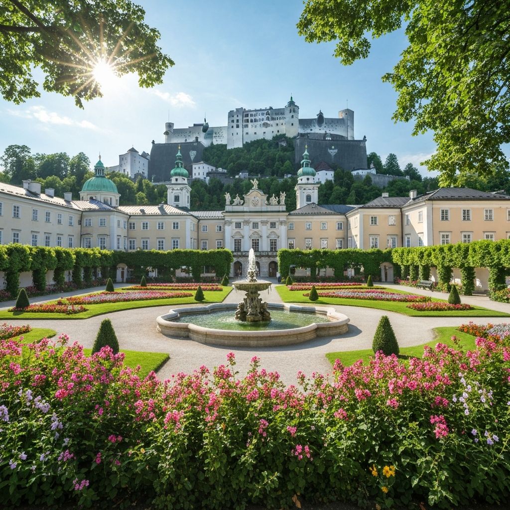 Sound of Music Tour